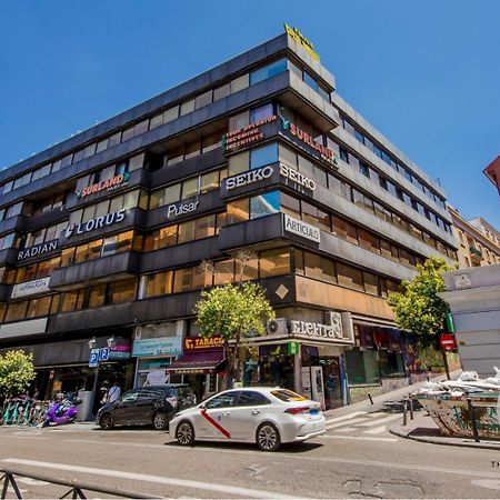 Malasana Exclusiva Para 4, Ven A San Bernardo 20 E3 Мадрид Екстериор снимка